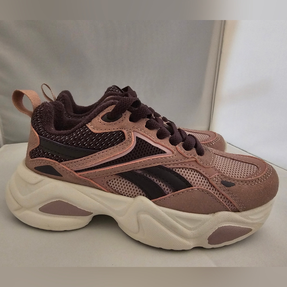 Reebok Royal Charge Y2K NEW Sneakers KIDS Sz 12